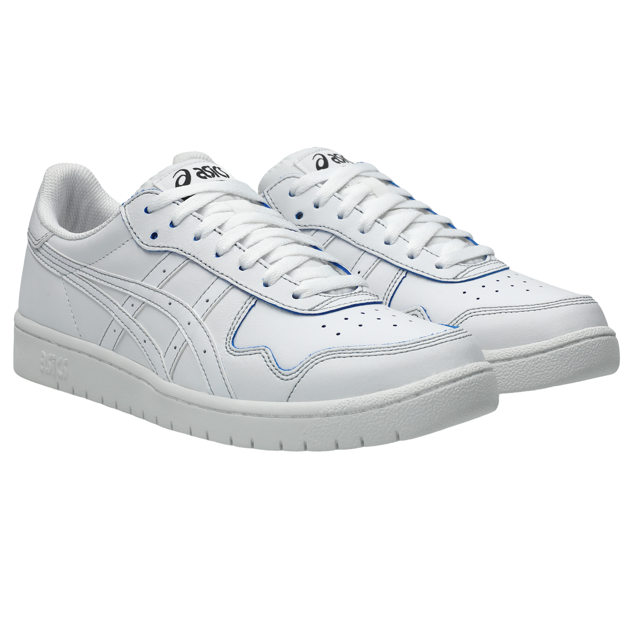 ASICS Japan Pro Wearaway Leather White/Blue