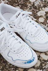 ASICS Japan Pro Wearaway Leather White/Blue