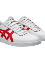 ASICS Gel-Vickka Pro Wearaway Leather White/Red