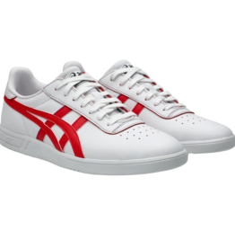 ASICS Gel-Vickka Pro Wearaway Leather White/Red