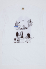 Fucking Awesome Dillustrated White