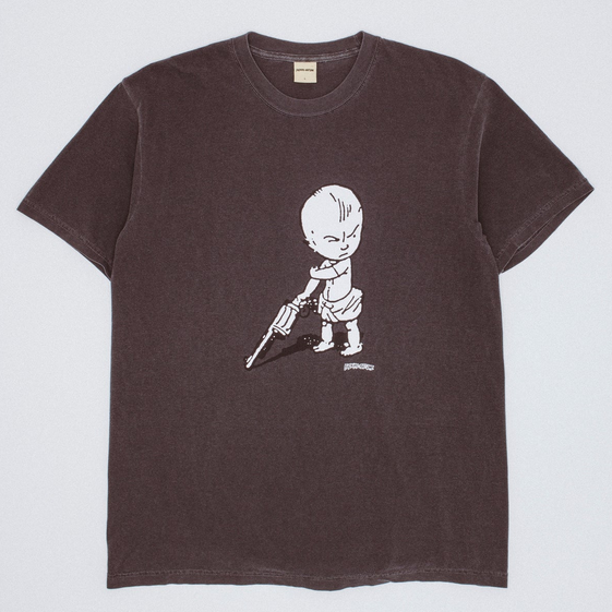 Fucking Awesome Gun Baby Pepper