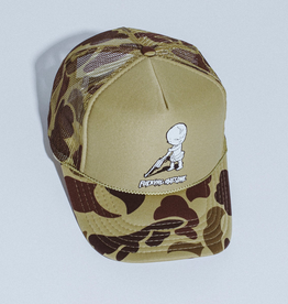 Fucking Awesome Gun Baby Trucker Washed Camo