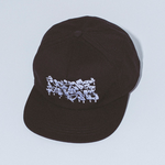 Fucking Awesome Liter 6 Panel Snapback Black