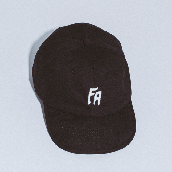 Fucking Awesome Seduction Floppy Hat Black