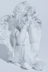 Fucking Awesome Smoking Cherub Hide-A-Key Marble