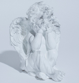 Fucking Awesome Smoking Cherub Hide-A-Key Marble