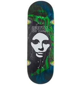 Opera Triple Torn Big Mask 9.0"