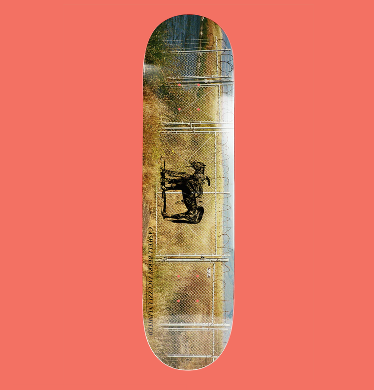 Jacuzzi Unlimited Caswell Berry Free Range 8.0"