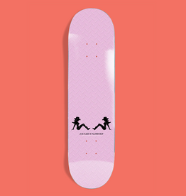 Jacuzzi Unlimited Cowgirls Jet Ski 8.5" Pink