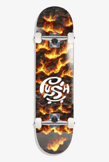 Push Lava Yellow Complete 8.0"