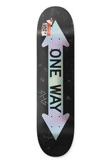 Primitive Rodriguez One Way 8.0" Twin Nose