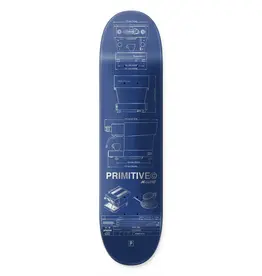 Primitive McClung Double Shot 8.125"