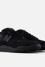 New Balance Numeric 1010 Tiago Black/Black