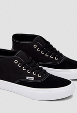 Vans Shoes Skate Authentic Mid Black/White