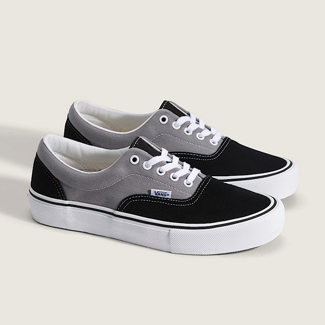 Vans Shoes Skate Era Black/Grey