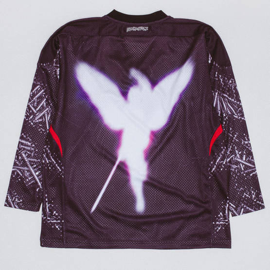 Fucking Awesome Angelic Retribution Jersey Black