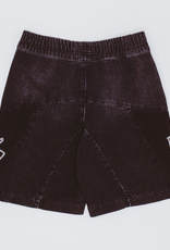 Fucking Awesome Moto Cotton Twill Shorts Black