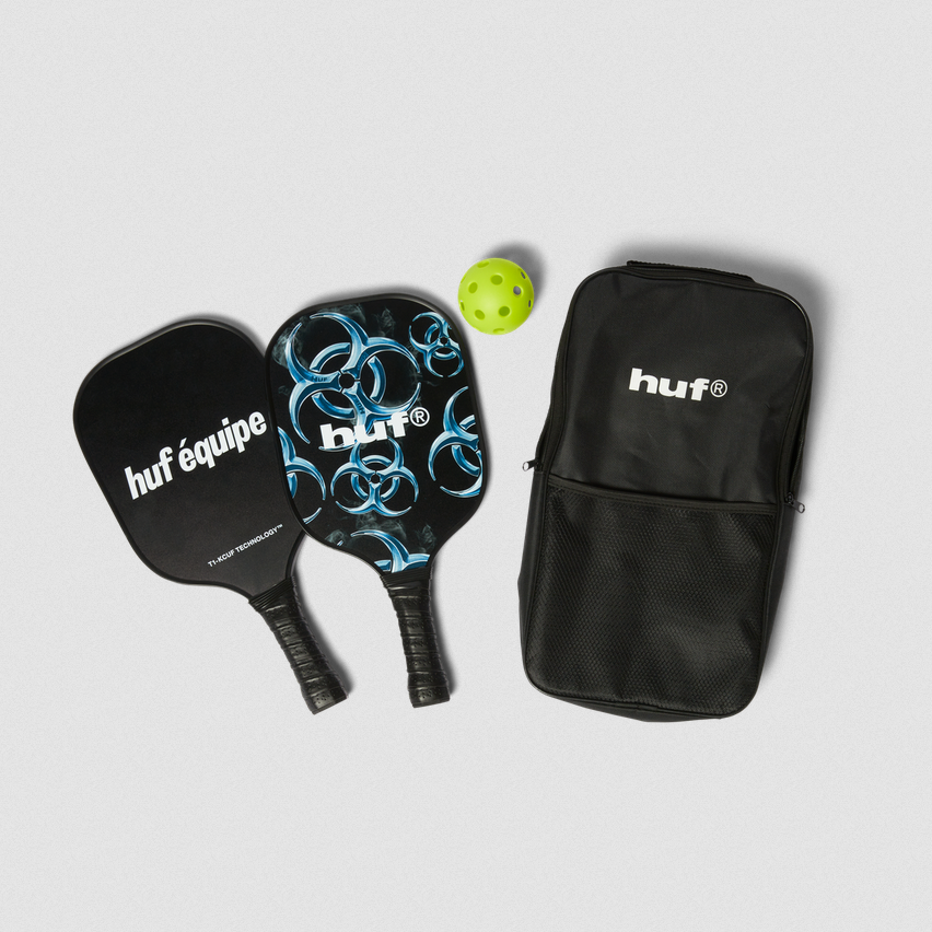 HUF HUF Equipe Pickleball Set