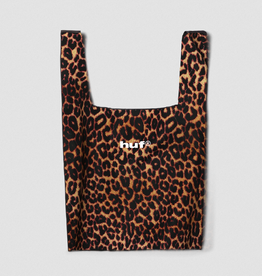 HUF Cheetah Packable Bag Black