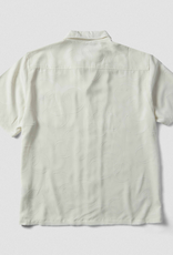 HUF Sector Jacquard S/S Shirt Bleach