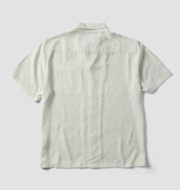 HUF Sector Jacquard S/S Shirt Bleach