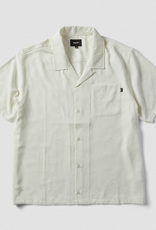 HUF Sector Jacquard S/S Shirt Bleach
