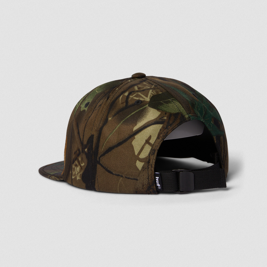 HUF Heaven Can Wait Camo Hat