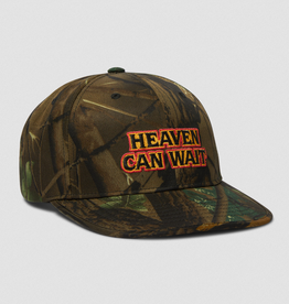 HUF Heaven Can Wait Camo Hat