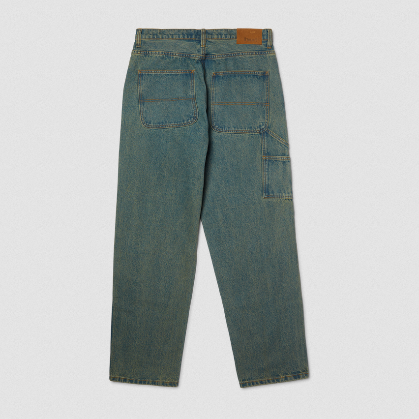 HUF Kinda Loose Double Knee Dirty Wash