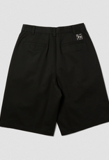 HUF Sorta Long Chino Short Black