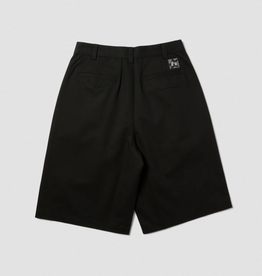HUF Sorta Long Chino Short Black