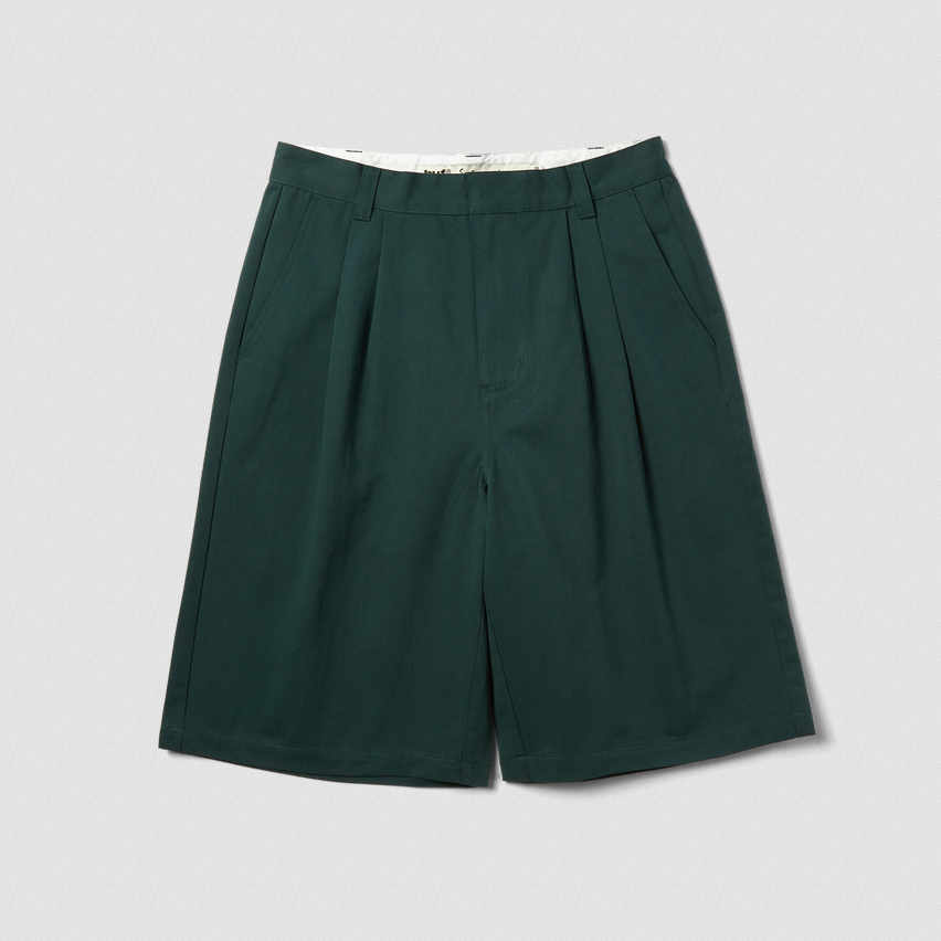 HUF Sorta Long Chino Short Sycamore