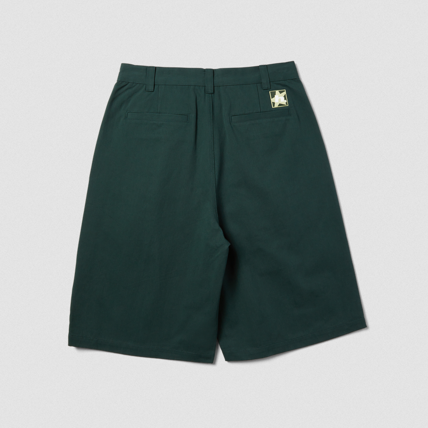 HUF Sorta Long Chino Short Sycamore