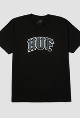HUF Classic Arch Black