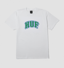 HUF Classic Arch White