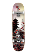 DGK Skateboards DGK Haunt Holographic 7.75" Complete