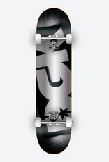 DGK Skateboards DGK O.G. Logo Silver 7.5" Complete