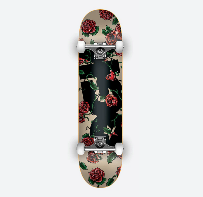 DGK Skateboards DGK Bloom Sand 7.75" Complete