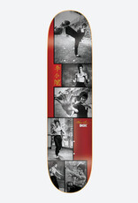 DGK Skateboards DGK x Bruce Lee Legend Red Foil 8.5"