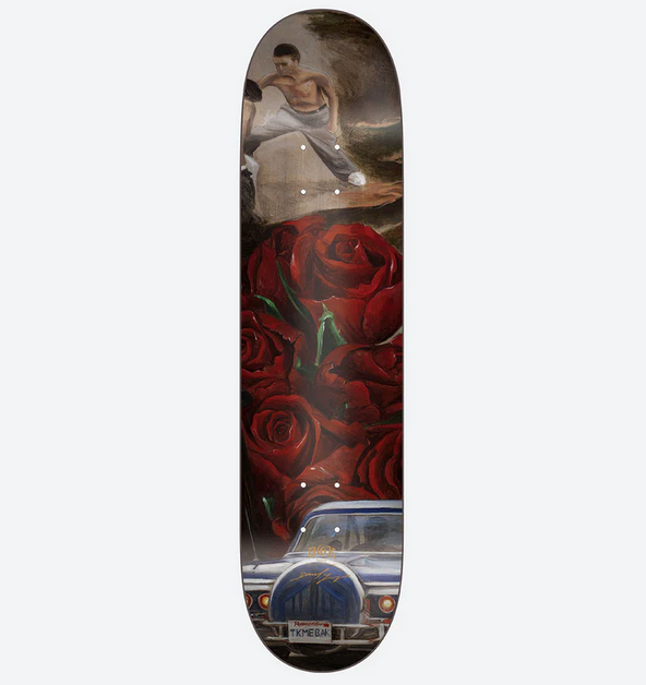 DGK Skateboards DGK x GODFITTI No.2 8.0"