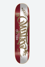 DGK Skateboards Hello My Name Is... Curtin 8.1"