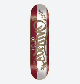 DGK Skateboards Hello My Name Is... Curtin 8.1"