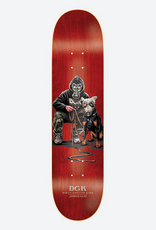 DGK Skateboards Armageddon 2.0 Kalis 8.06"
