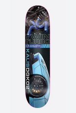 DGK Skateboards Twin Turbo Kalis 7.8"