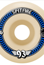 Spitfire Wheels Spitfire F4 93d Classic Natural 56mm