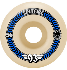 Spitfire Wheels Spitfire F4 93d Classic Natural 56mm