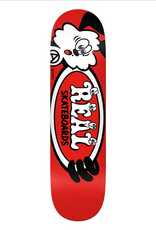 Real Skateboards Real x Verdy SSD26 Oval 8.38