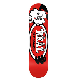 Real Skateboards Real x Verdy SSD26 Oval 8.38