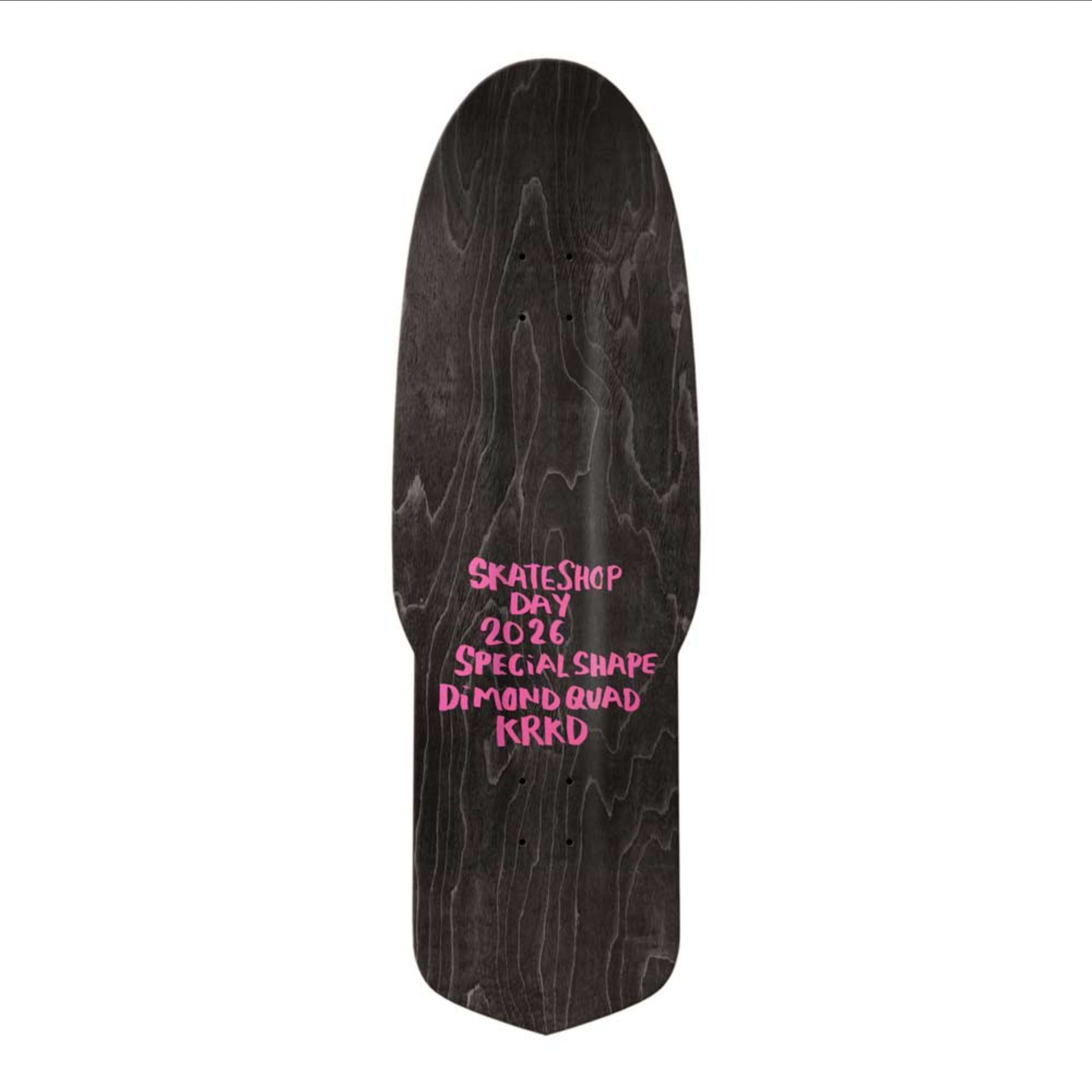 Krooked Krooked SSD26 Diamond Quad 10.75